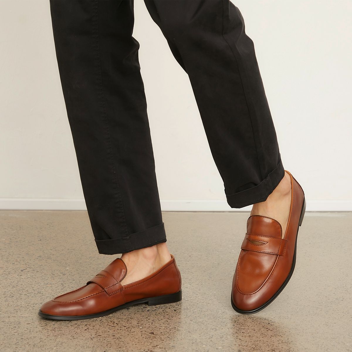 ALDO - Journey Zapato Formal Hombre Cuero Café Aldo