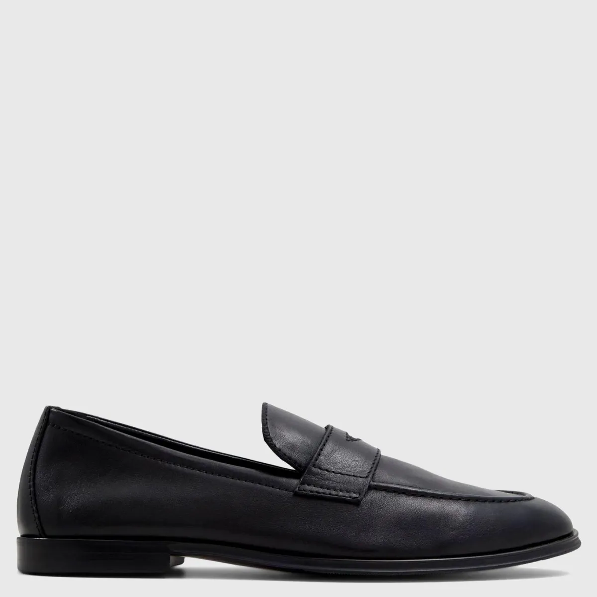 ALDO - Journey Zapato Formal Hombre Cuero Negro Aldo