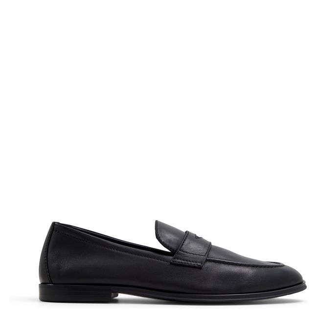 ALDO - Journey Zapato Formal Hombre Cuero Negro Aldo