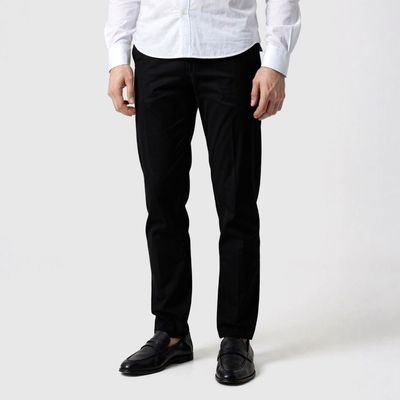 Imagen 2 del producto Journey Zapato Formal Hombre Cuero Negro