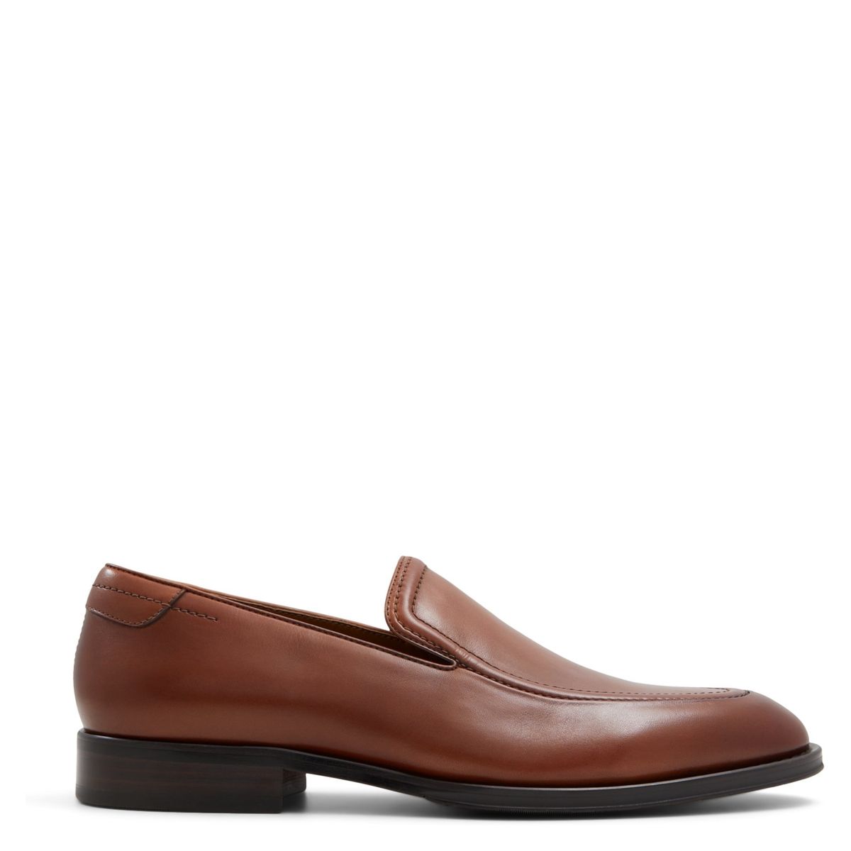 ALDO - Suave Zapato Formal Hombre Cuero Café Aldo