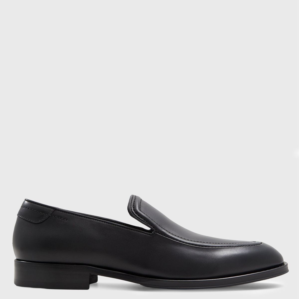 ALDO - Suave Zapato Formal Hombre Cuero Negro Aldo
