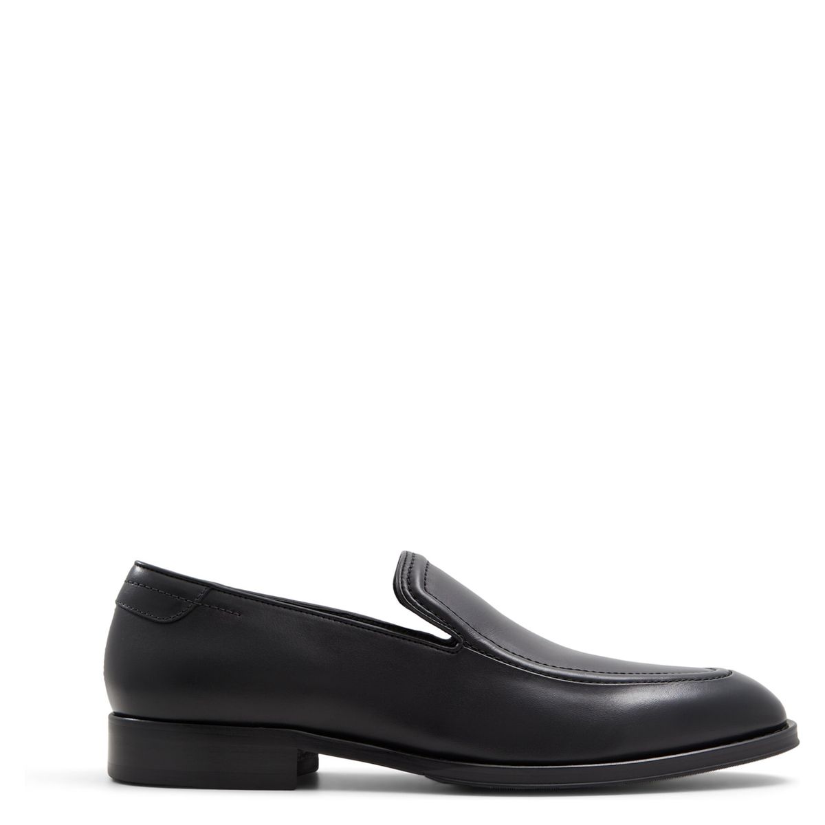 ALDO - Suave Zapato Formal Hombre Cuero Negro Aldo