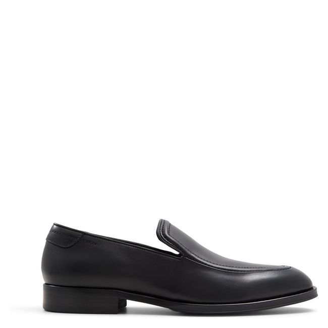 ALDO - Suave Zapato Formal Hombre Cuero Negro Aldo