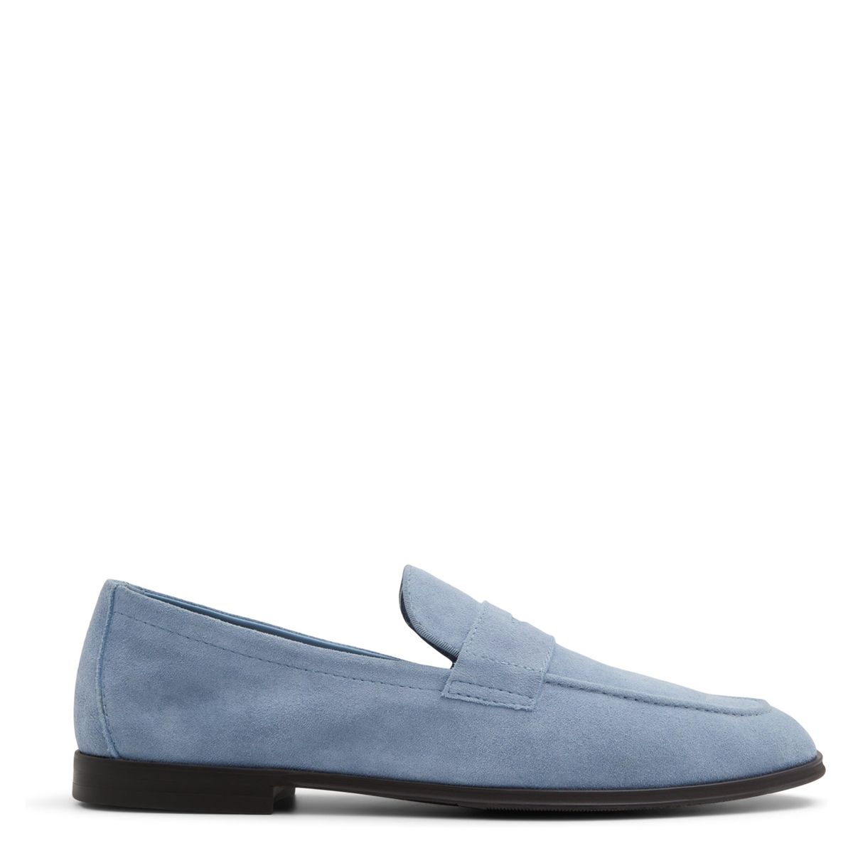 ALDO - Journey Zapato Formal Hombre Cuero Azul Aldo