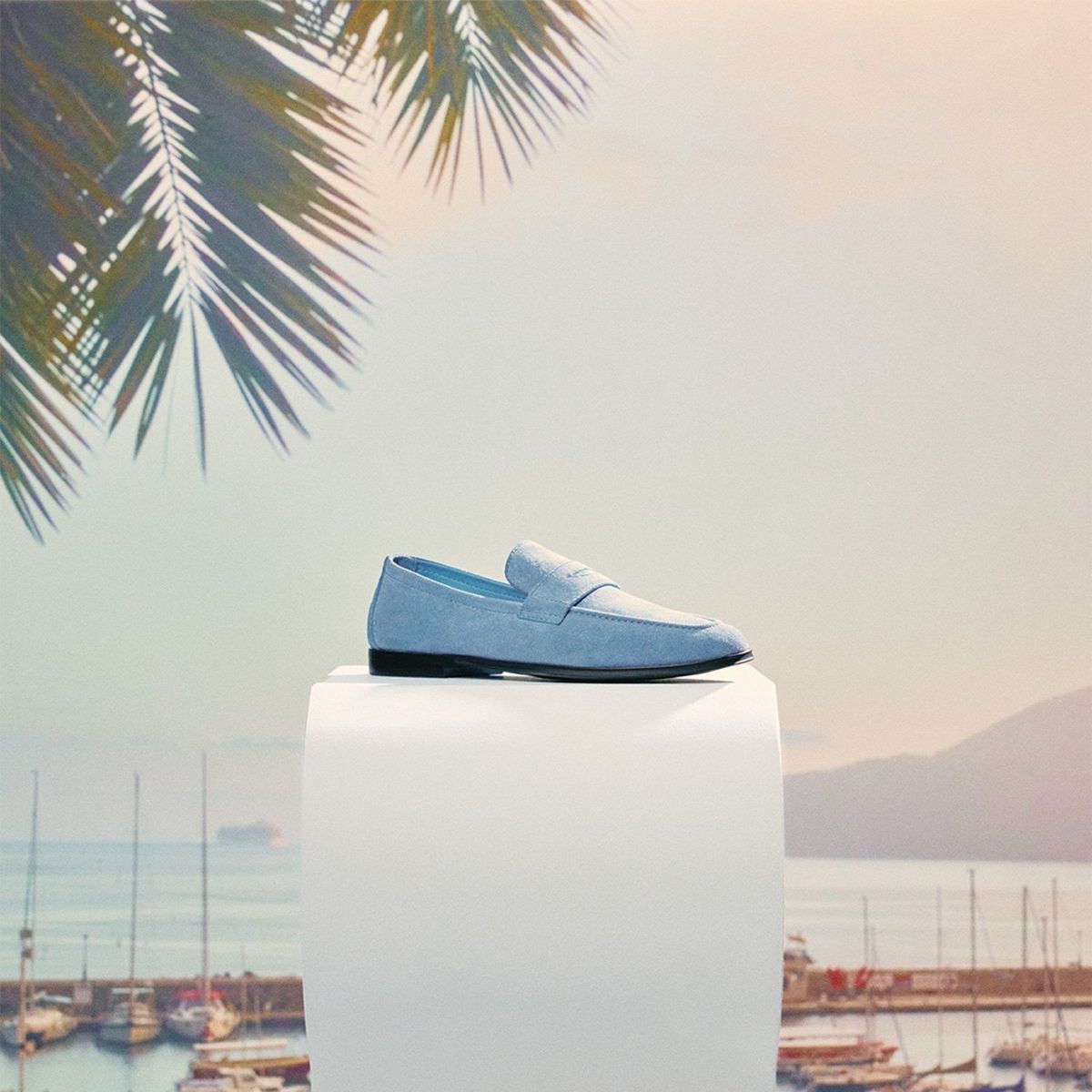 ALDO - Journey Zapato Formal Hombre Cuero Azul Aldo