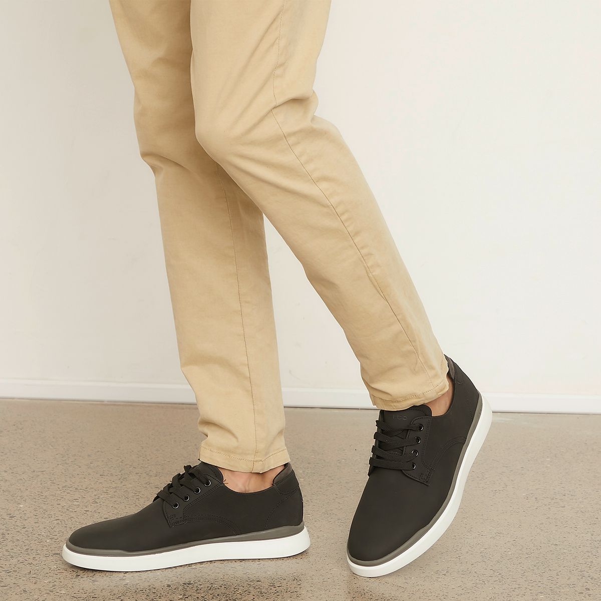 ALDO - Grouville Zapato Casual Hombre Negro Aldo