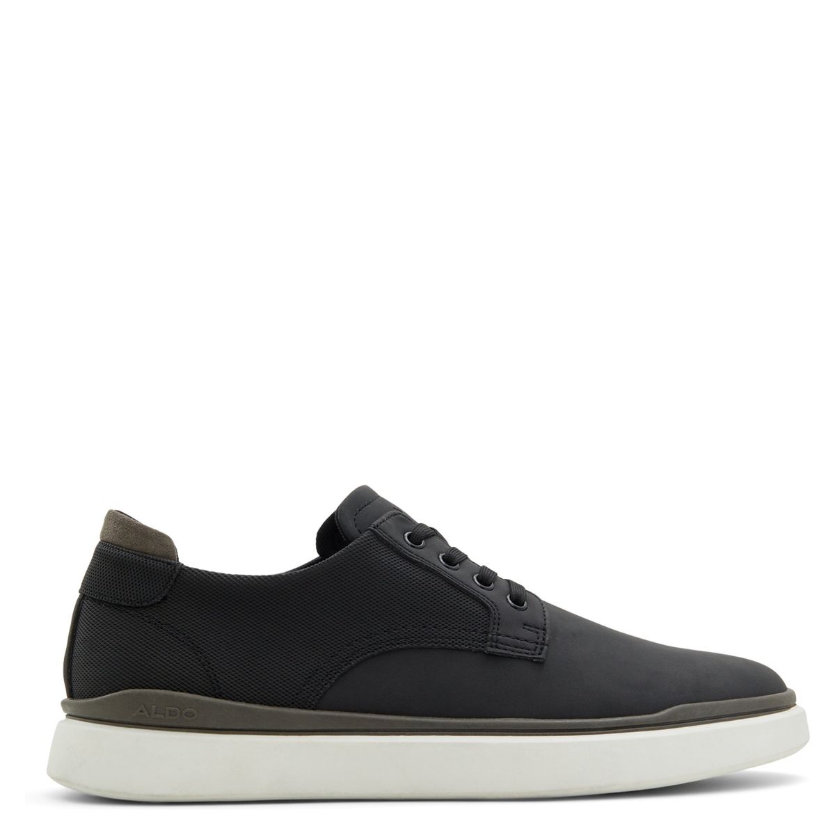 ALDO - Grouville Zapato Casual Hombre Negro Aldo