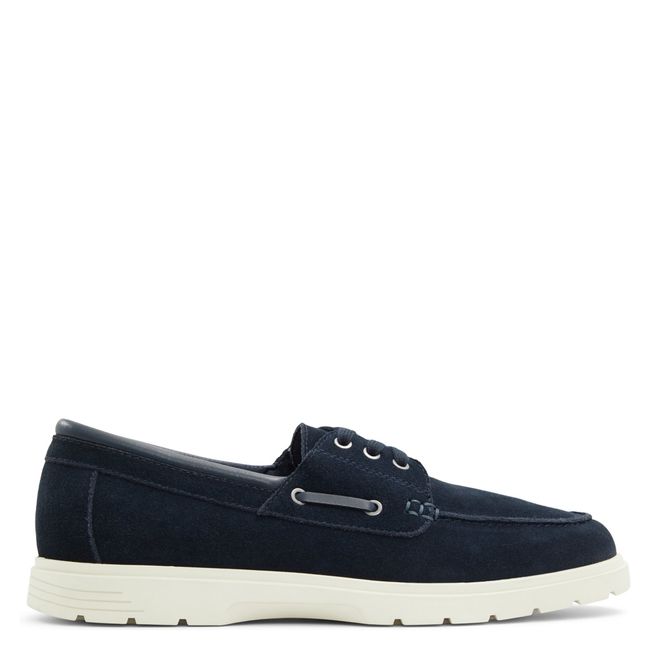 ALDO - Kays Zapato Casual Hombre Cuero Azul Aldo
