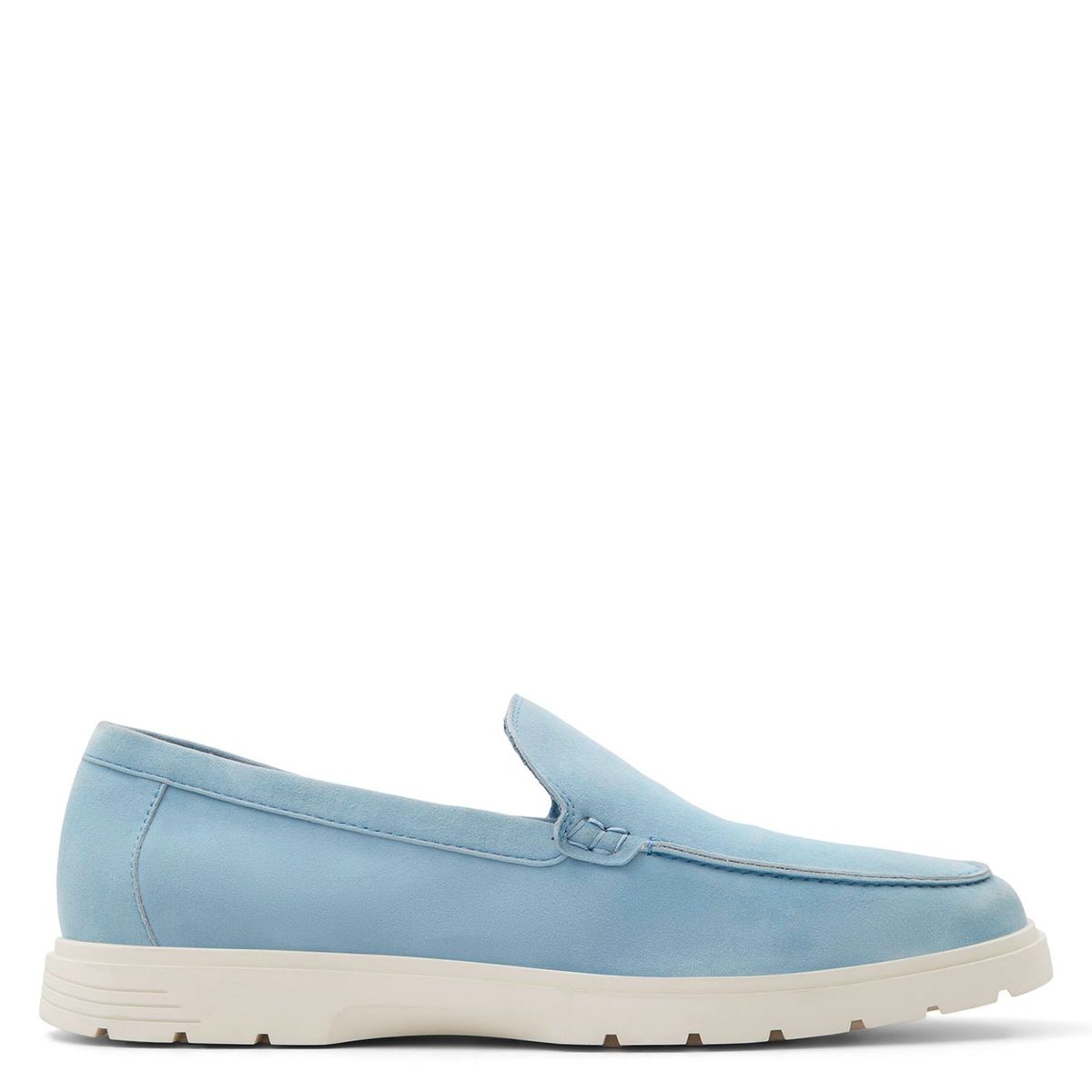 ALDO - Seatide Zapato Casual Hombre Cuero Azul Aldo