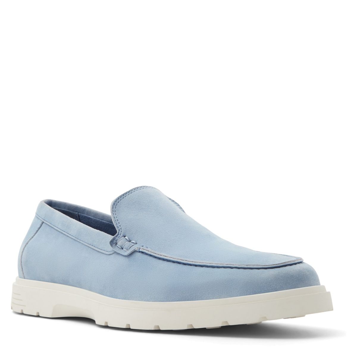 ALDO - Seatide Zapato Casual Hombre Cuero Azul Aldo