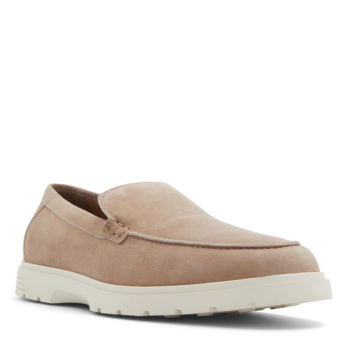 ALDO - Seatide Zapato Casual Hombre Cuero Beige Aldo