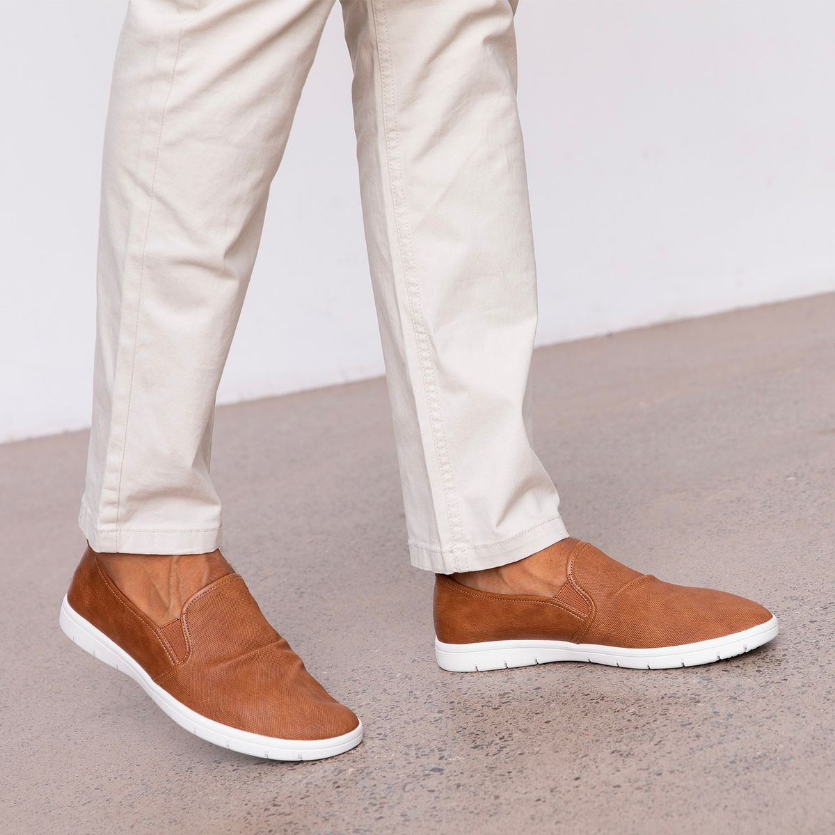 ALDO - Sardof Zapato Casual Hombre Café Aldo