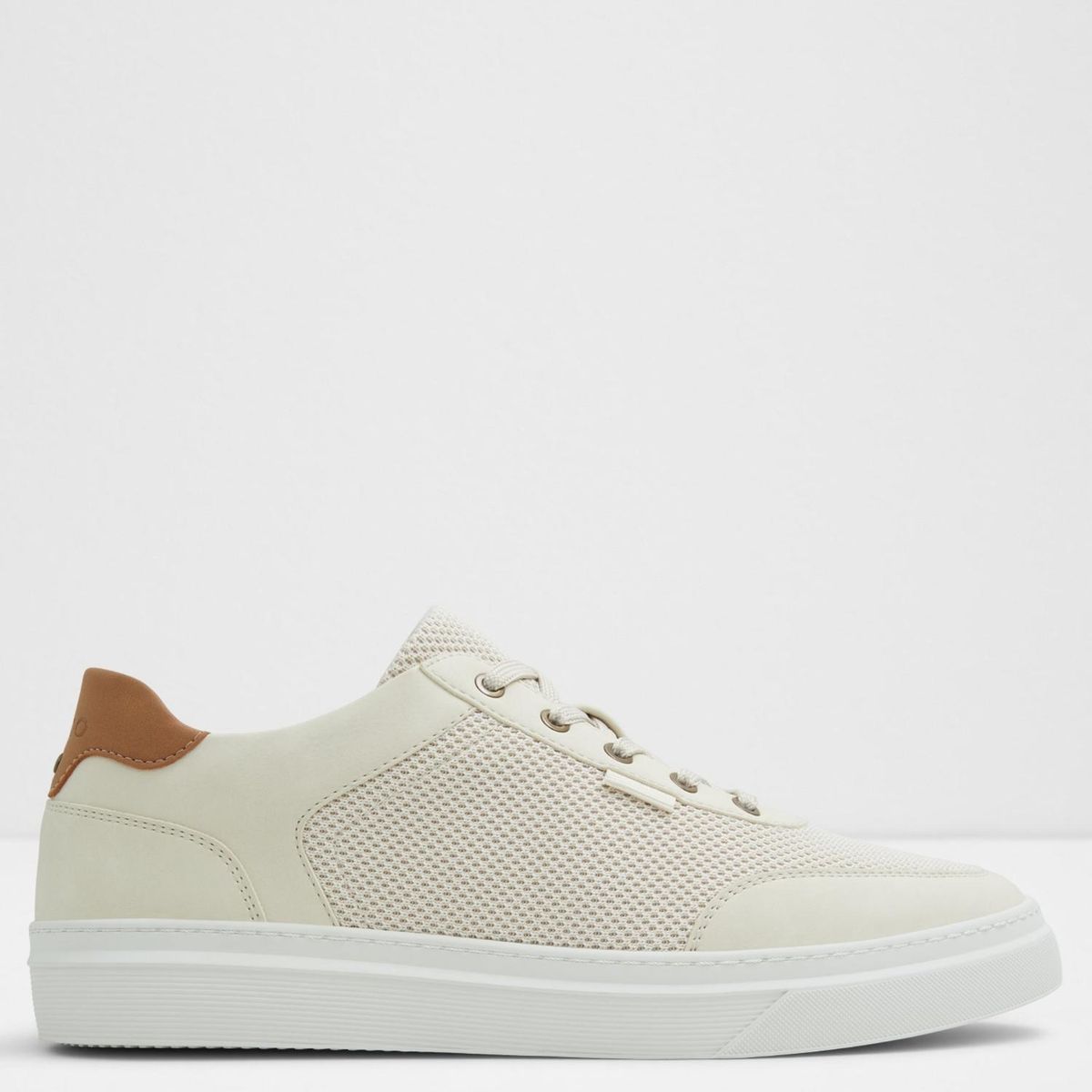 ALDO - Mcenroe Zapatilla Urbana Hombre Beige Aldo