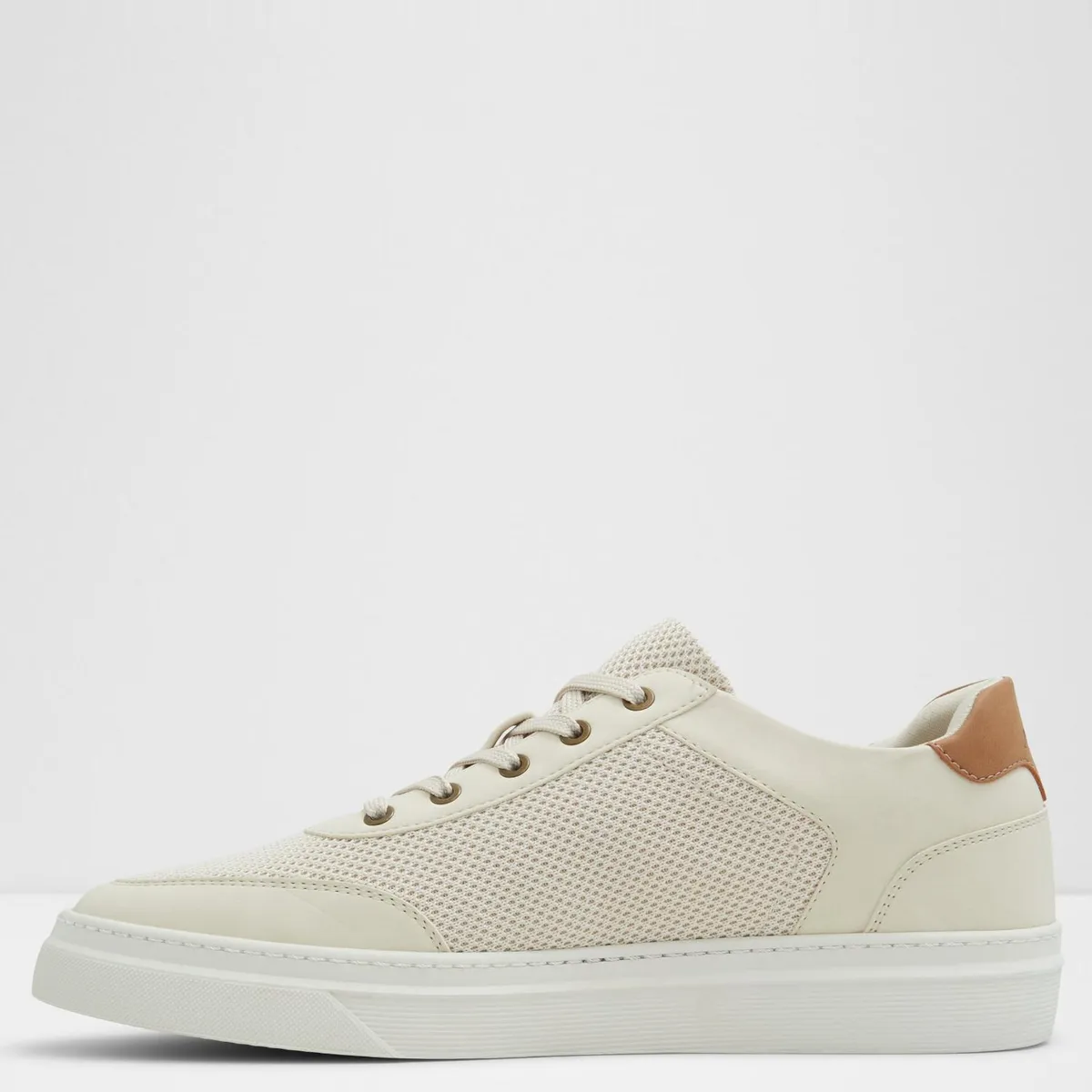 ALDO - Mcenroe Zapatilla Urbana Hombre Beige Aldo