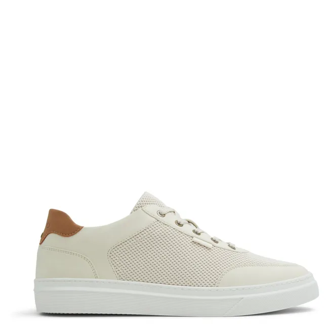 ALDO - Mcenroe Zapatilla Urbana Hombre Beige Aldo