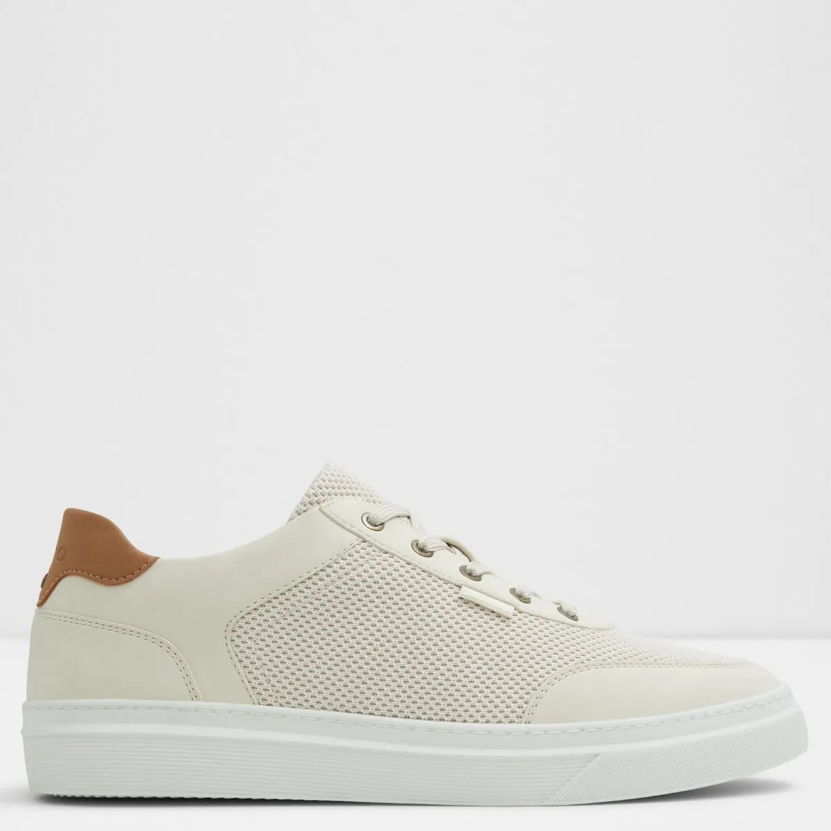 ALDO - Mcenroe Zapatilla Urbana Hombre Beige Aldo
