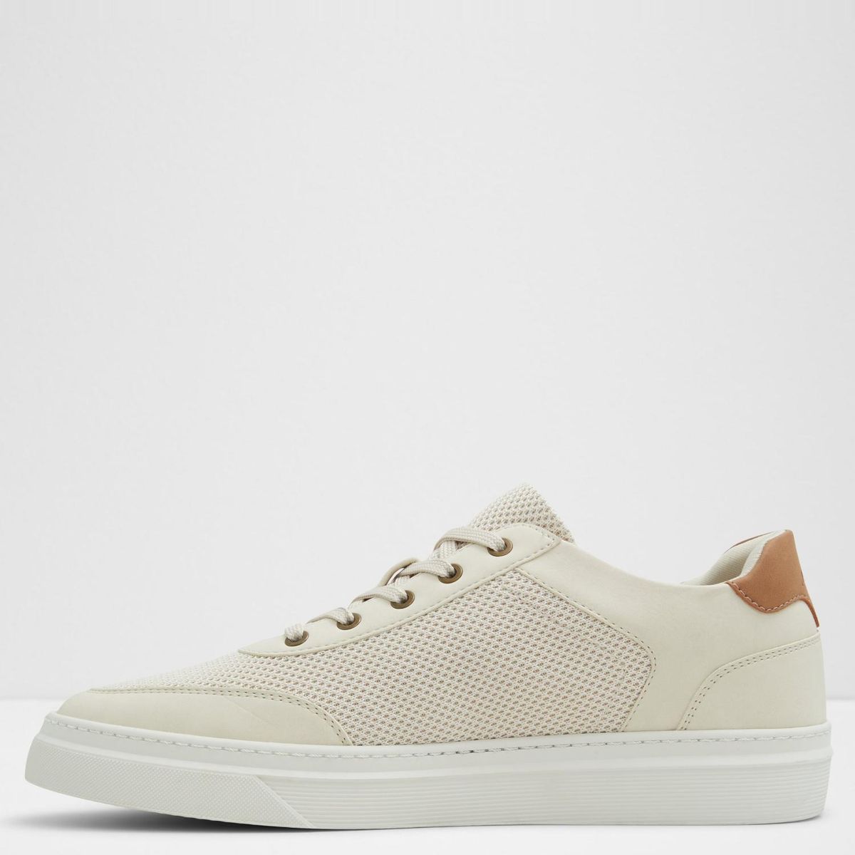 ALDO - Mcenroe Zapatilla Urbana Hombre Beige Aldo