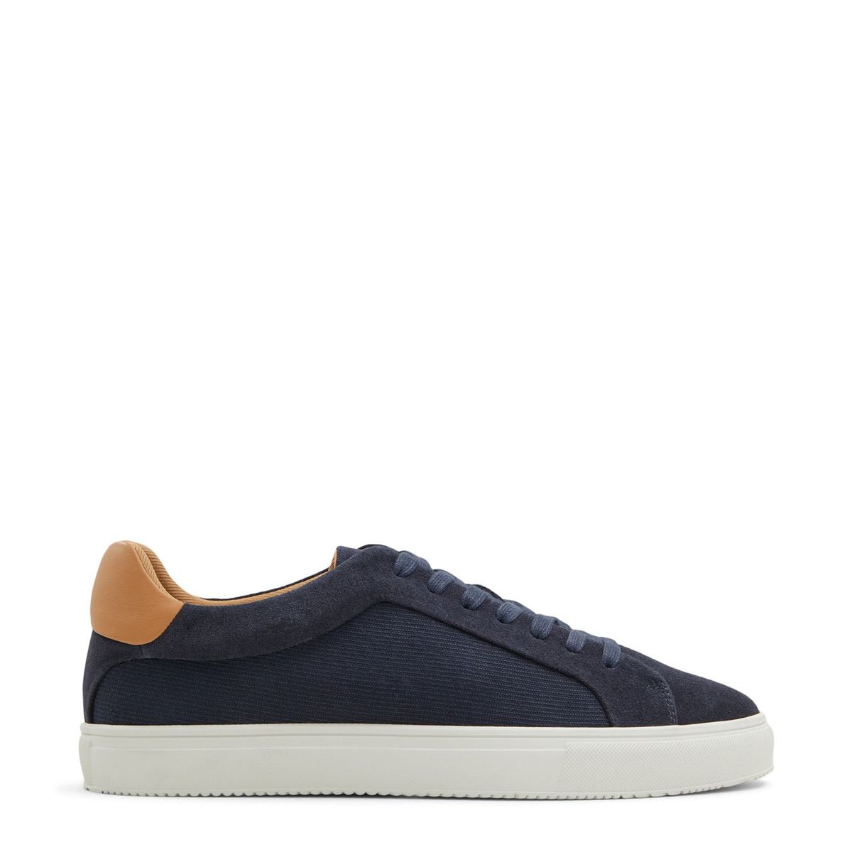 ALDO - Cobi Zapatilla Urbana Hombre Cuero Azul Aldo
