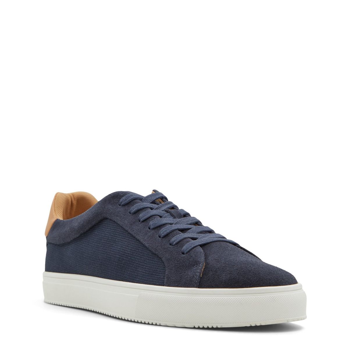 ALDO - Cobi Zapatilla Urbana Hombre Cuero Azul Aldo