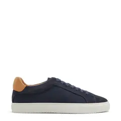 ALDO - Cobi Zapatilla Urbana Hombre Cuero Azul