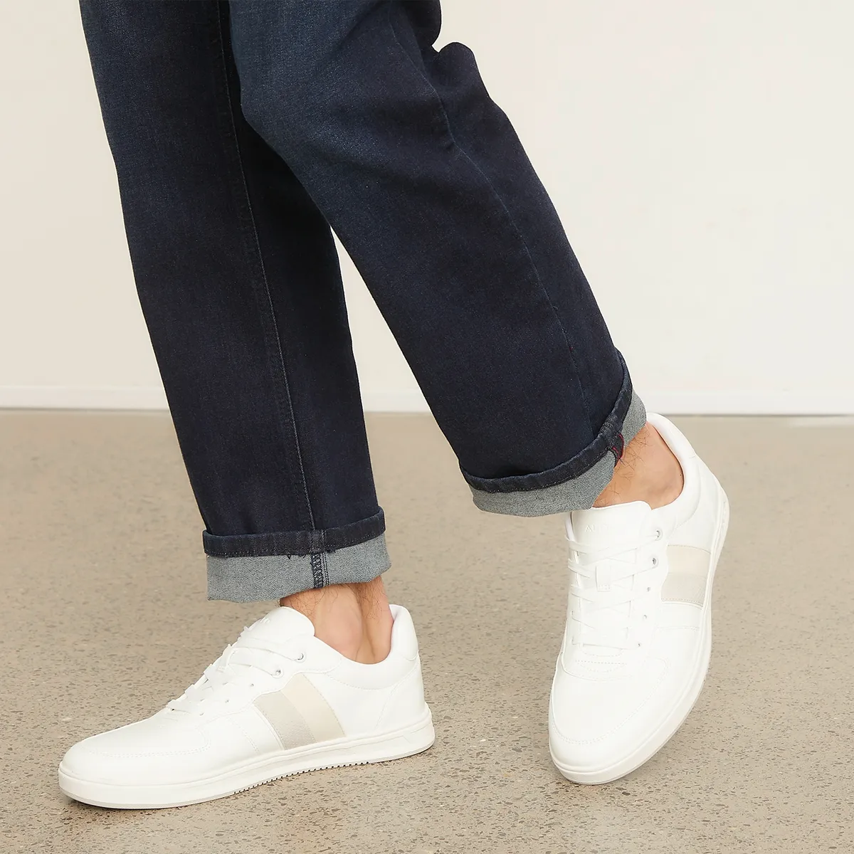 ALDO - Morrisey Zapatilla Urbana Hombre Blanco Aldo