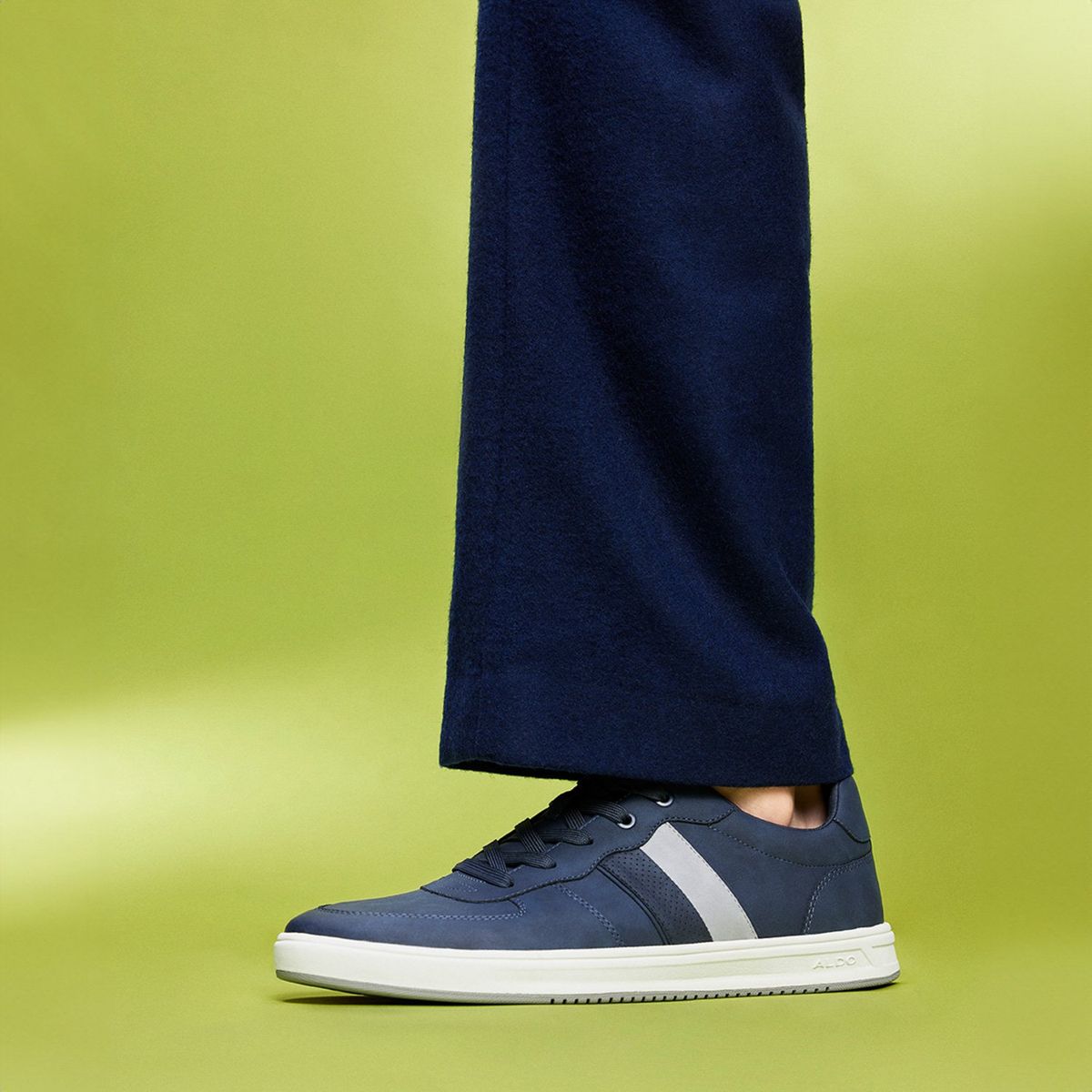 ALDO - Morrisey Zapatilla Urbana Hombre Azul Aldo