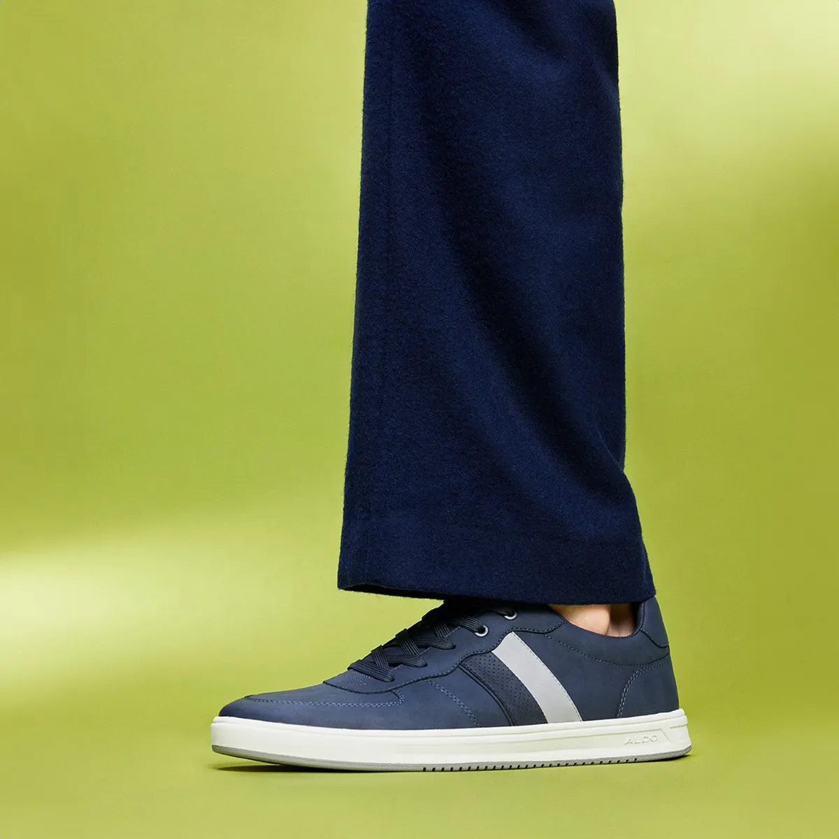 ALDO - Morrisey Zapatilla Urbana Hombre Azul Aldo