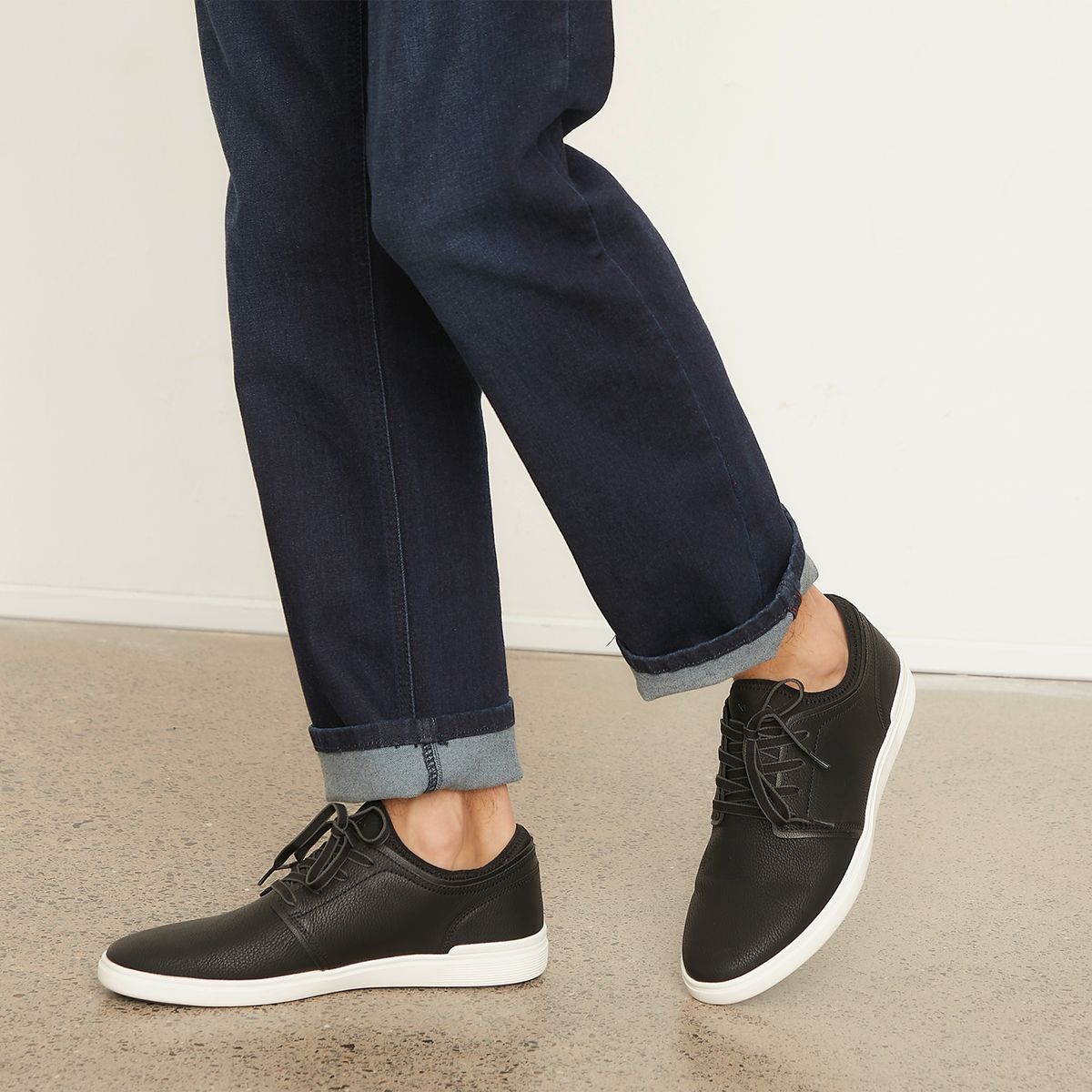 ALDO - Omono Zapatilla Urbana Hombre Negro Aldo