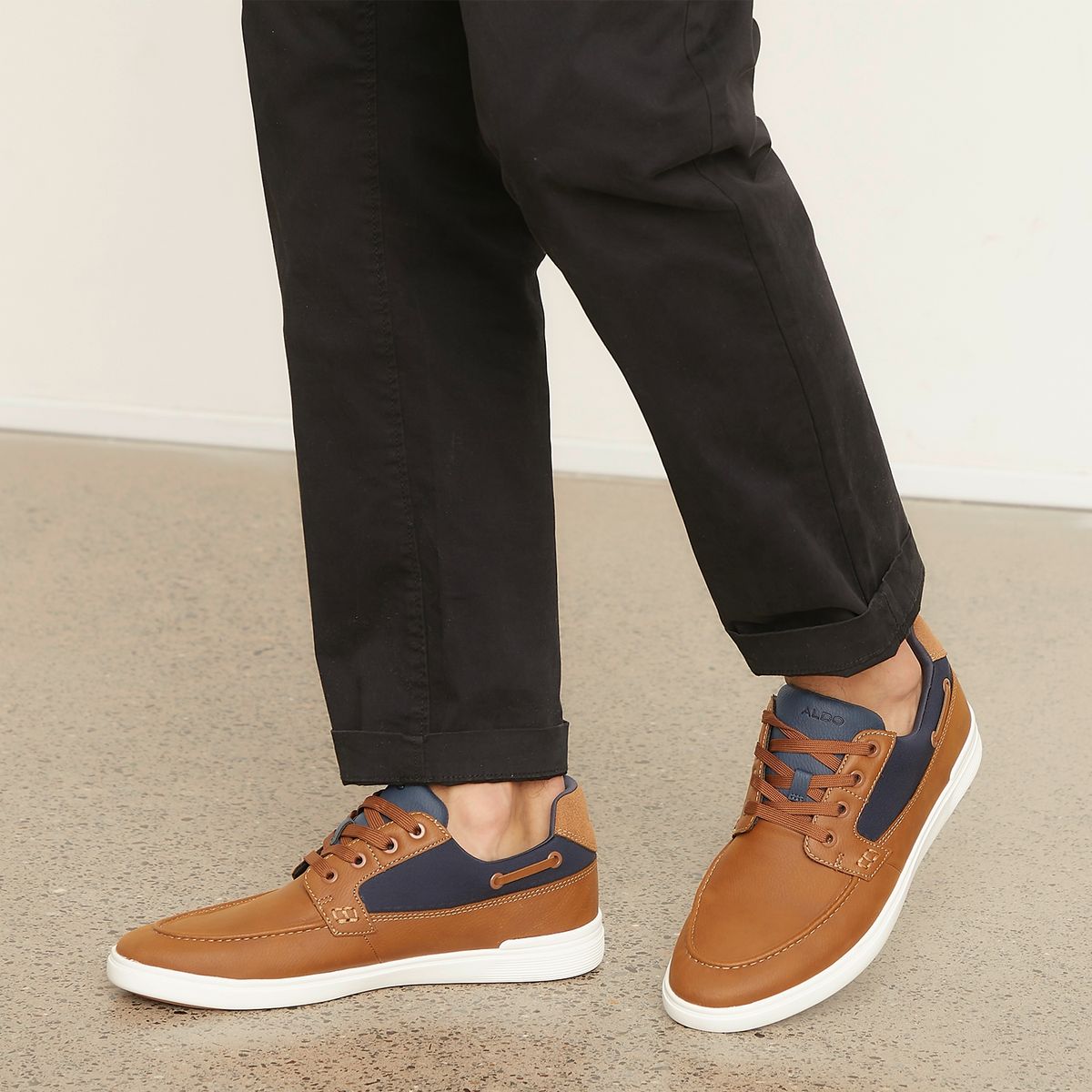 ALDO - Tazz Zapatilla Urbana Hombre Café Aldo