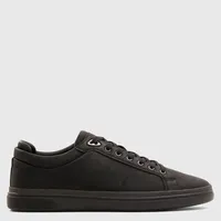 Finespec Zapatilla Urbana Hombre Negro