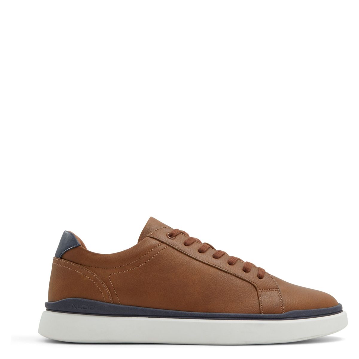 ALDO - Melrick Zapato Casual Hombre Café Aldo
