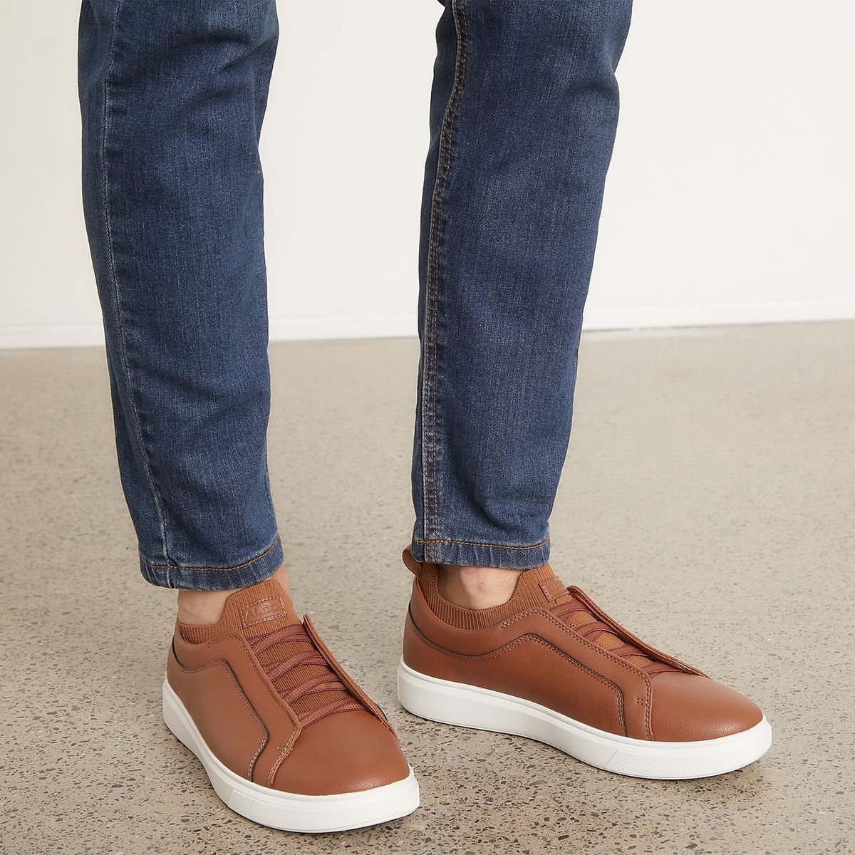 ALDO - Midtown Zapatilla Urbana Hombre Café Aldo