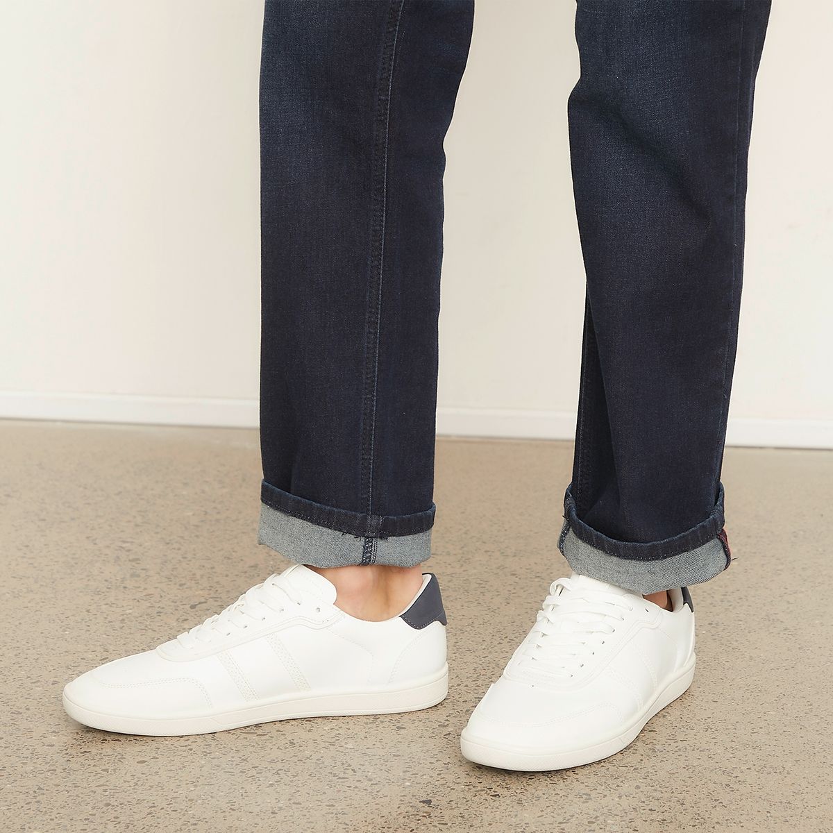 ALDO - Uptown Zapatilla Urbana Hombre Blanco Aldo