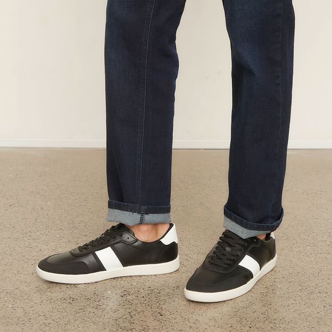 ALDO - Uptown Zapatilla Urbana Hombre Negro Aldo