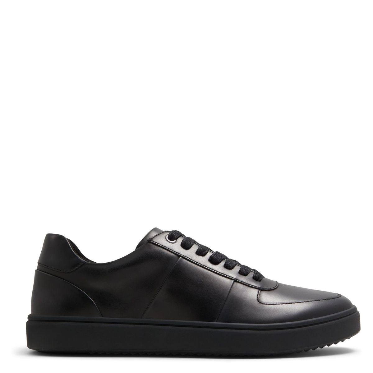 ALDO - Izaac Zapatilla Urbana Hombre Cuero Negro Aldo