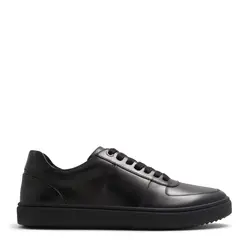 ALDO - Izaac Zapatilla Urbana Hombre Cuero Negro