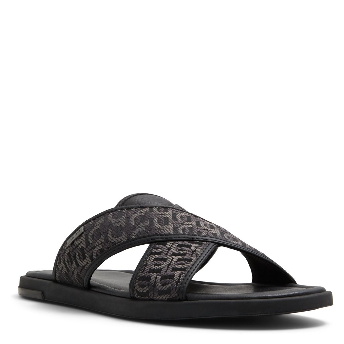 ALDO - Olino Sandalia Hombre Negro Aldo