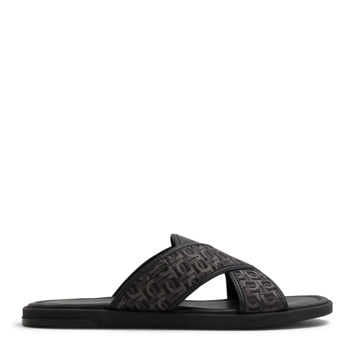 ALDO - Olino Sandalia Hombre Negro Aldo