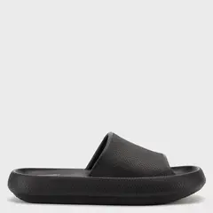 CALL IT SPRING - Sandalia Hombre Negro