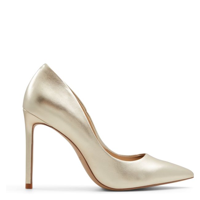 ALDO - Stessy Zapato Formal Mujer Dorado Aldo