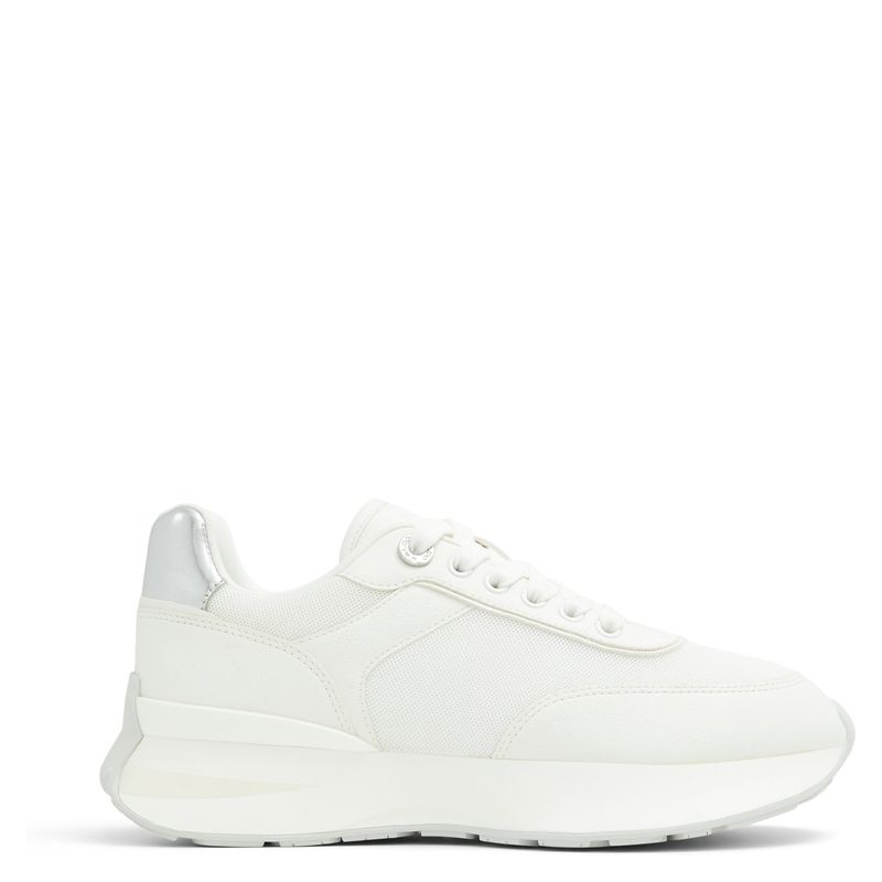 ALDO - Gaoldan Zapatilla Urbana Mujer Plateado Aldo