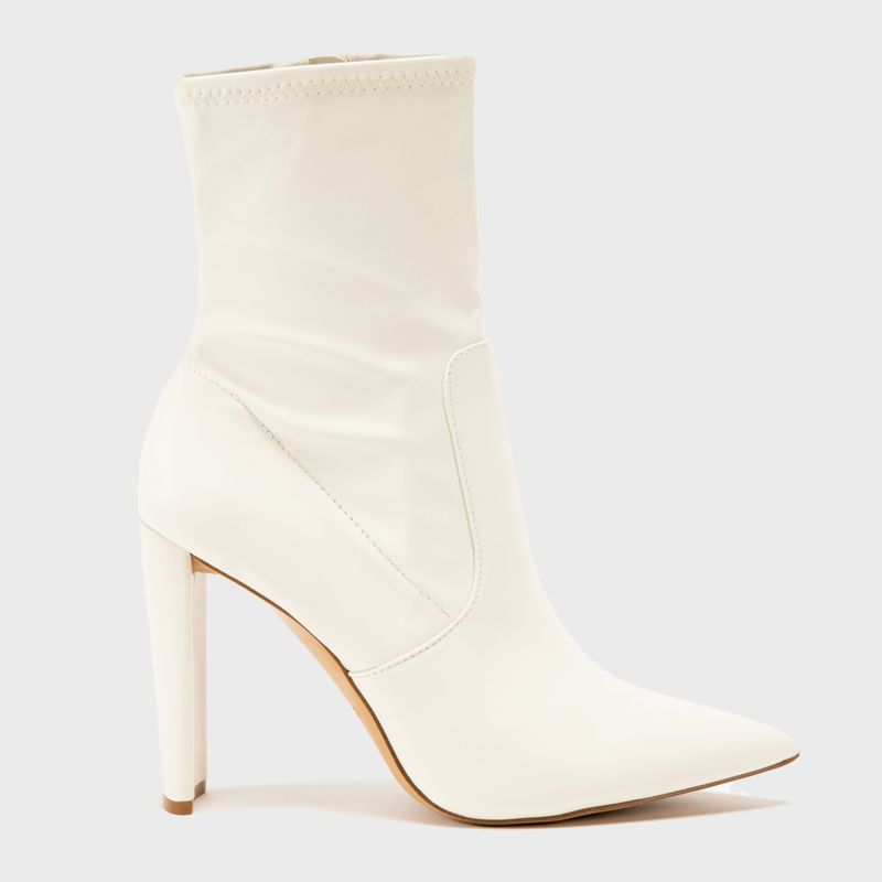 ALDO - Dove Botín Mujer Blanco Aldo