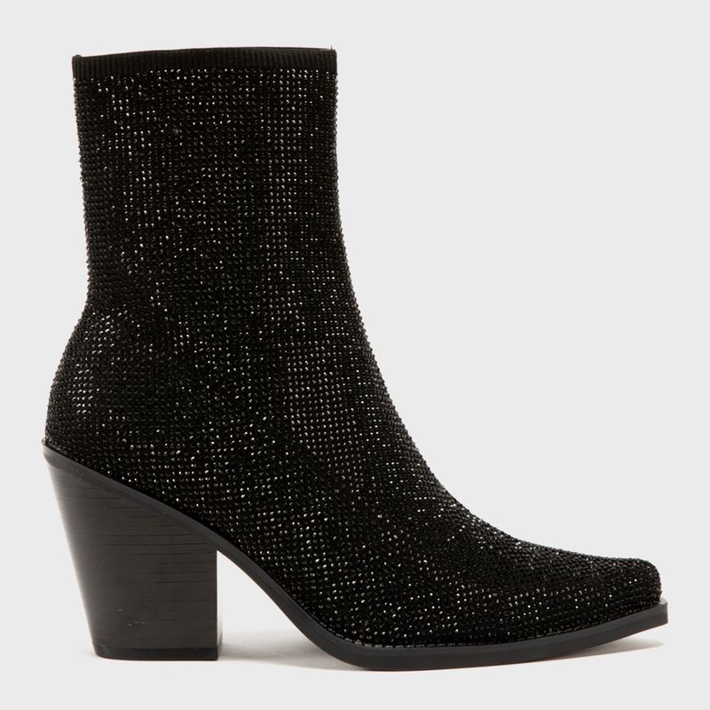 ALDO - Etayni Botín Mujer Negro Aldo