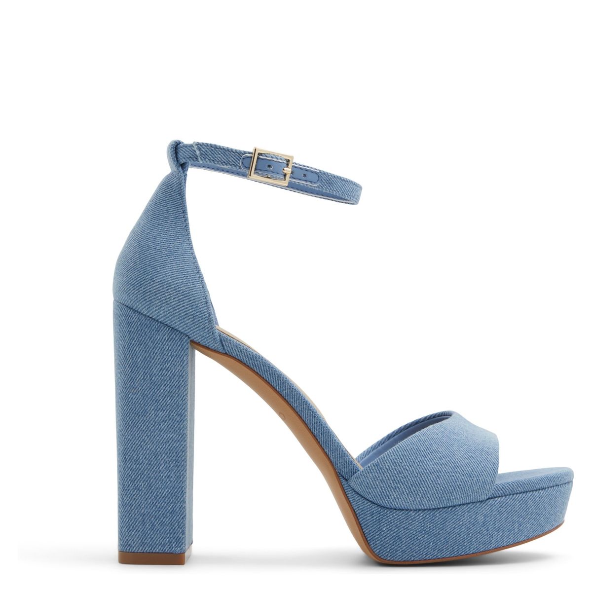 ALDO - Enaegyn Sandalia Mujer Azul Aldo
