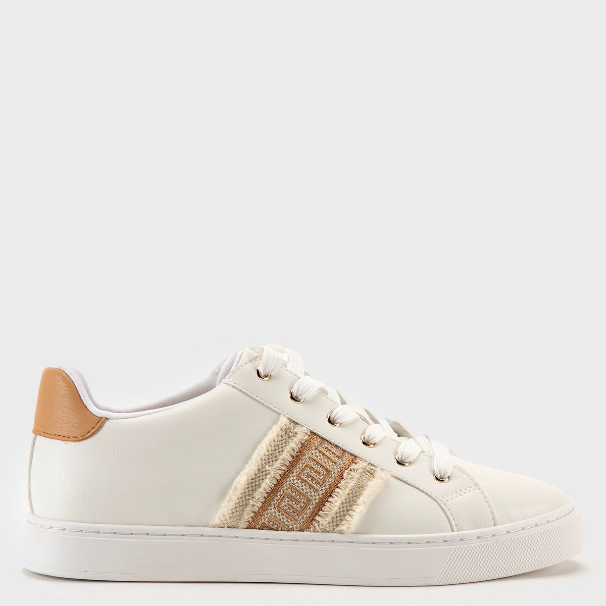 ALDO - Palazzi Zapatilla Urbana Mujer Blanco Aldo