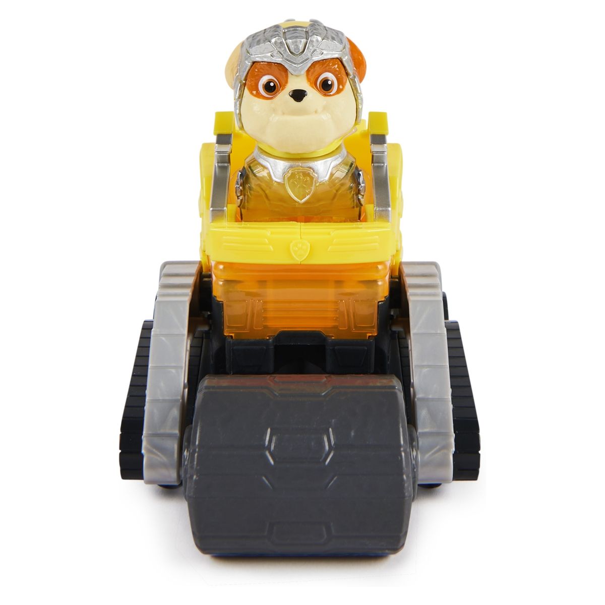 PAW PATROL - Mighty Vehículo Película Rubble Paw Patrol