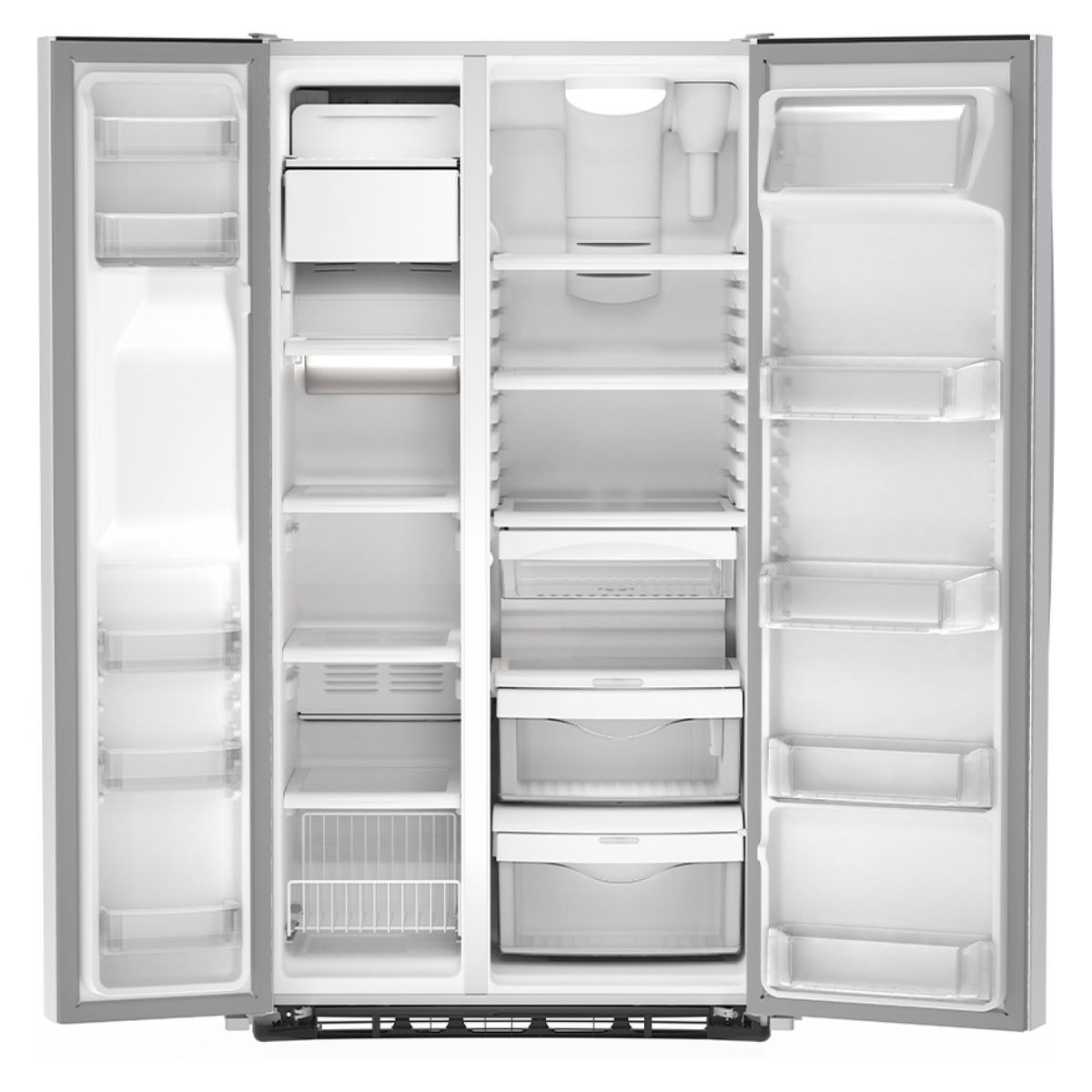 GENERAL ELECTRIC - Refrigerador Side by Side 565 Litros No Frost GRC22LFKFSS General Electric