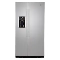GENERAL ELECTRIC - Refrigerador Side by Side 656 Litros No Frost GRC26FGKFSS