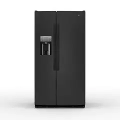 GENERAL ELECTRIC - Refrigerador Side By Side 656 Litros No Frost GRC26FGMFPS